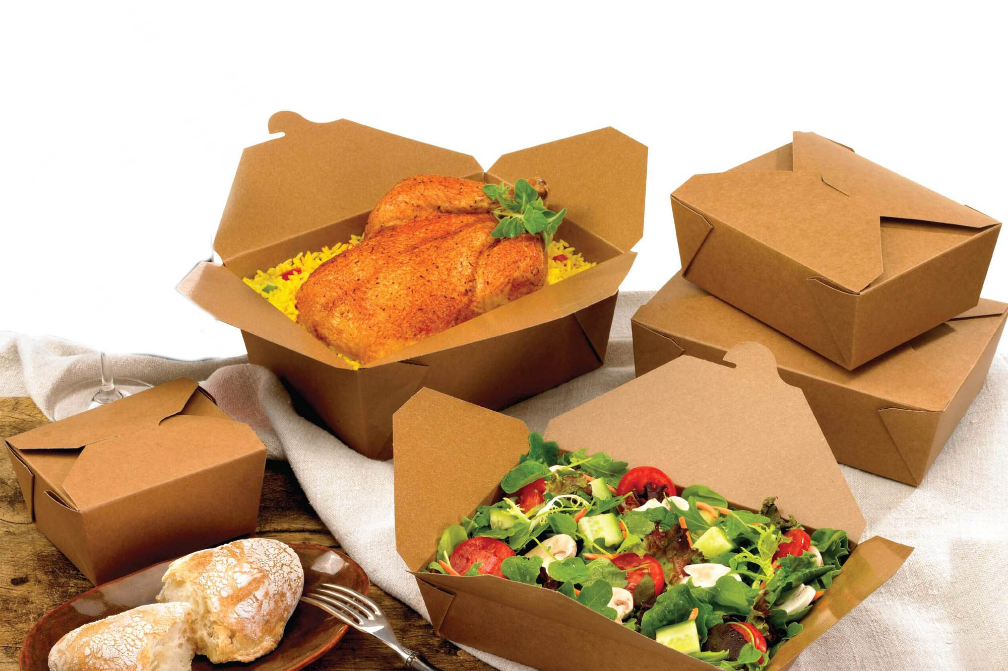 Crafting Quality: Food Packaging Boxes Manufacturers Delivering Excellence