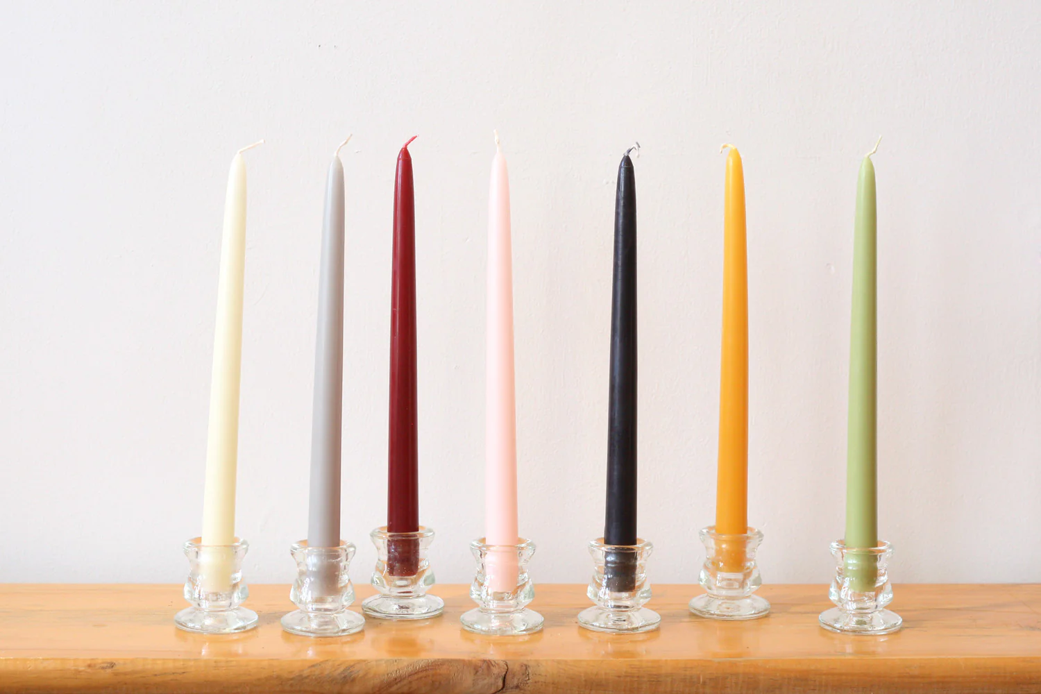 Illuminate Your Home: Buy Handcrafted Hand Dipped Candles for Cozy Evenings