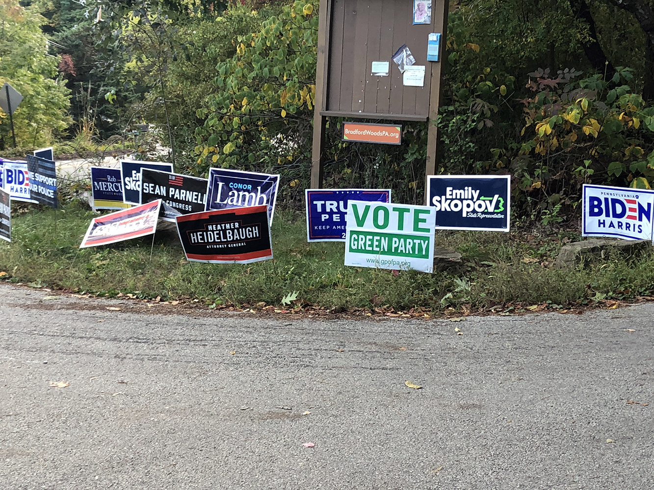 Winning Hearts and Votes with Affordable Campaign Road Signs